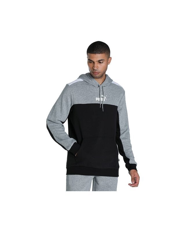 PUMA ESS+ Block Hoodie TR  bliuzonas